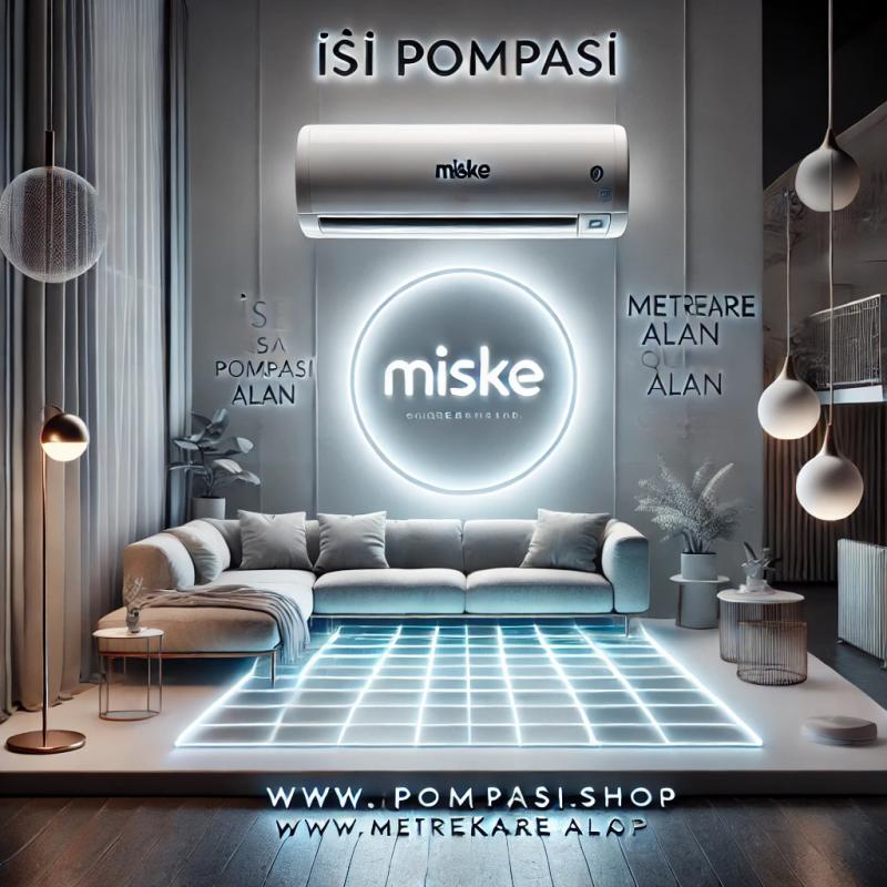 11 kW Isı Pompası Kaç Metrekare Alanı Isıtır?
