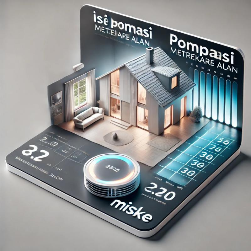 5 kW Isı Pompası Kaç Metrekare Alanı Isıtır? 5 kW Isı Pompası Kaç Metrekare Alanı Isıtır?