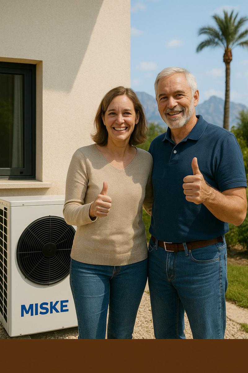 Antalya Isı Pompası Kullanıcı Yorumları: Gerçek Deneyimler, Net Sonuçlar