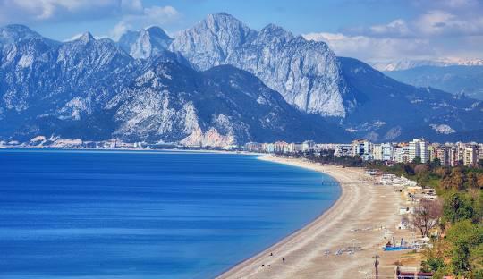 Antalya Isı Pompası