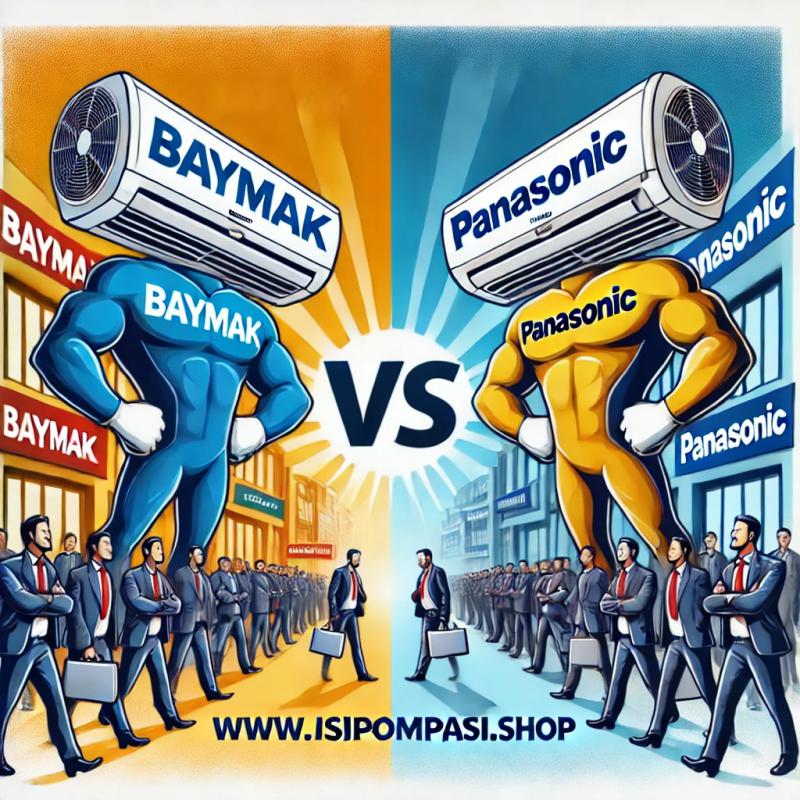 Baymak ısı pompası mı, Panasonic ısı pompası mı?