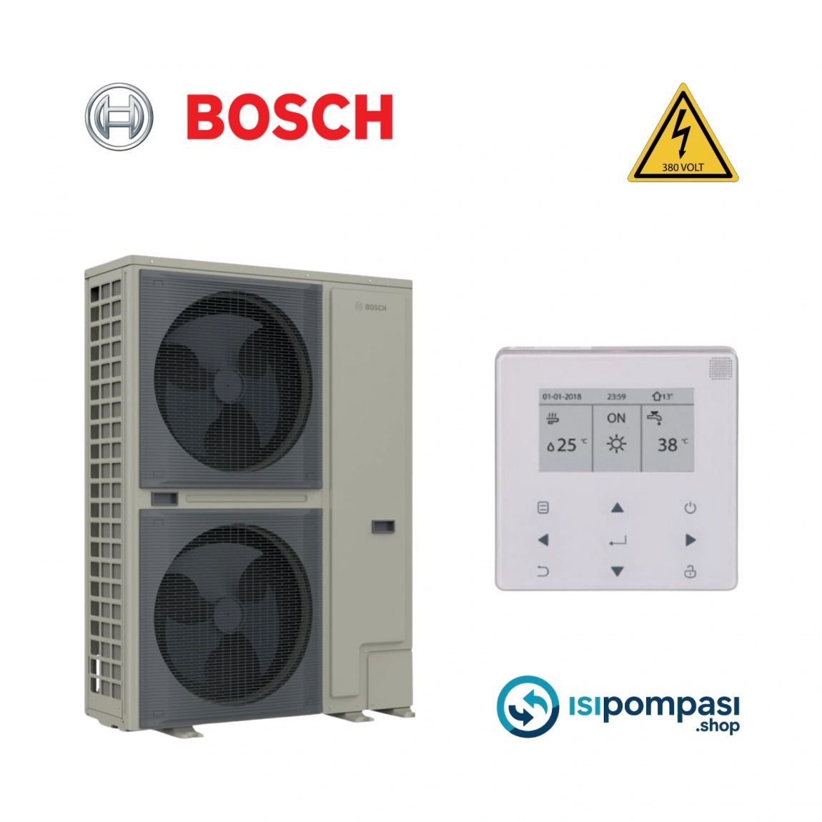 Bosch Compress 2000 Awf 380V