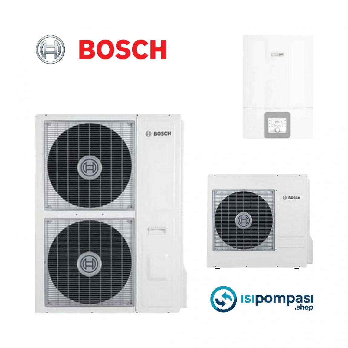 Bosch Compress 3400 Awf