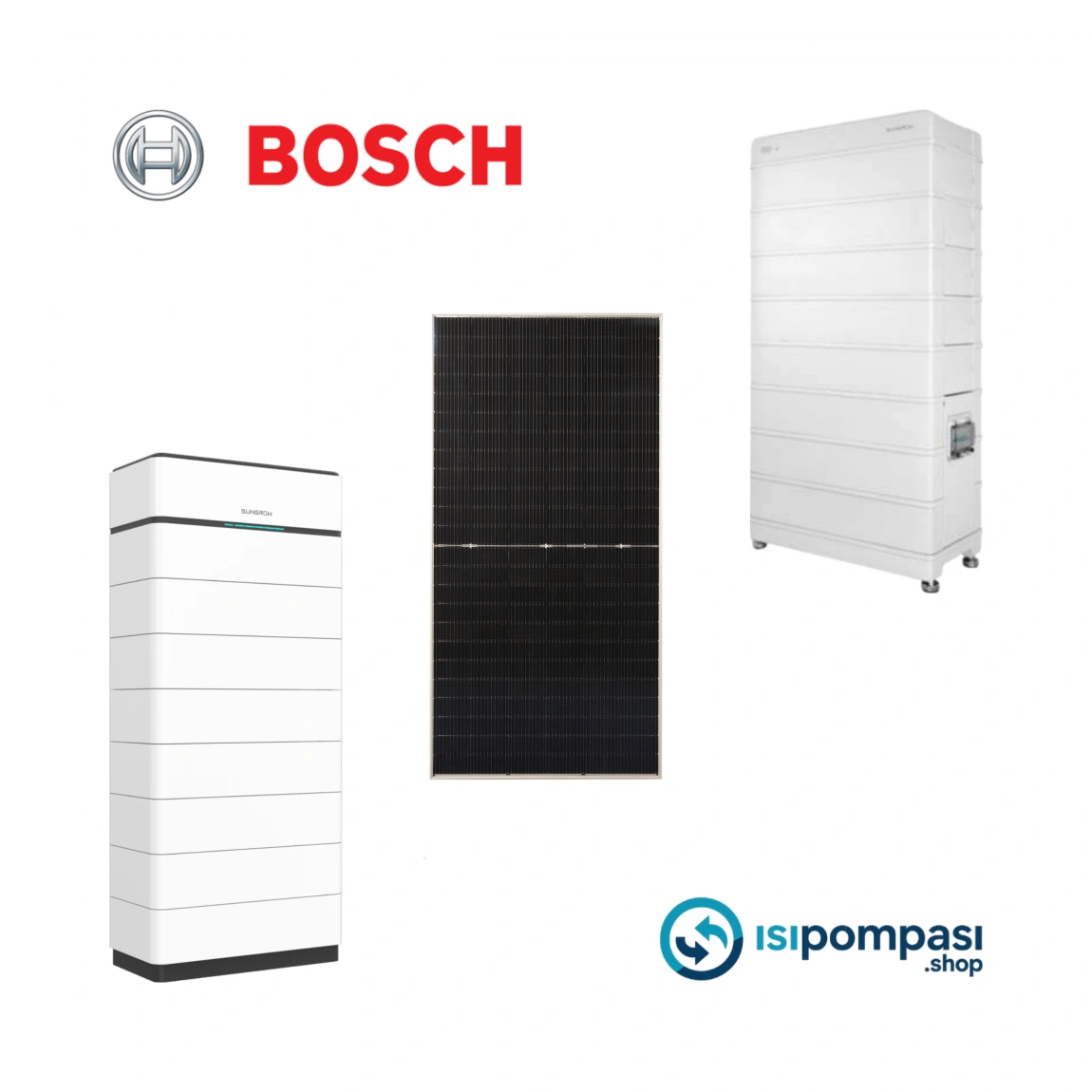 Bosch Fotovoltaik