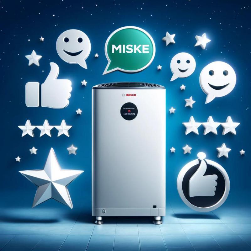 Bosch Isı Pompası Hakkında Kullanıcı Yorumları Nelerdir?