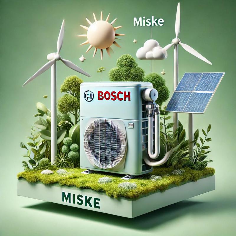 Bosch Isı Pompası Yenilenebilir Enerji midir?