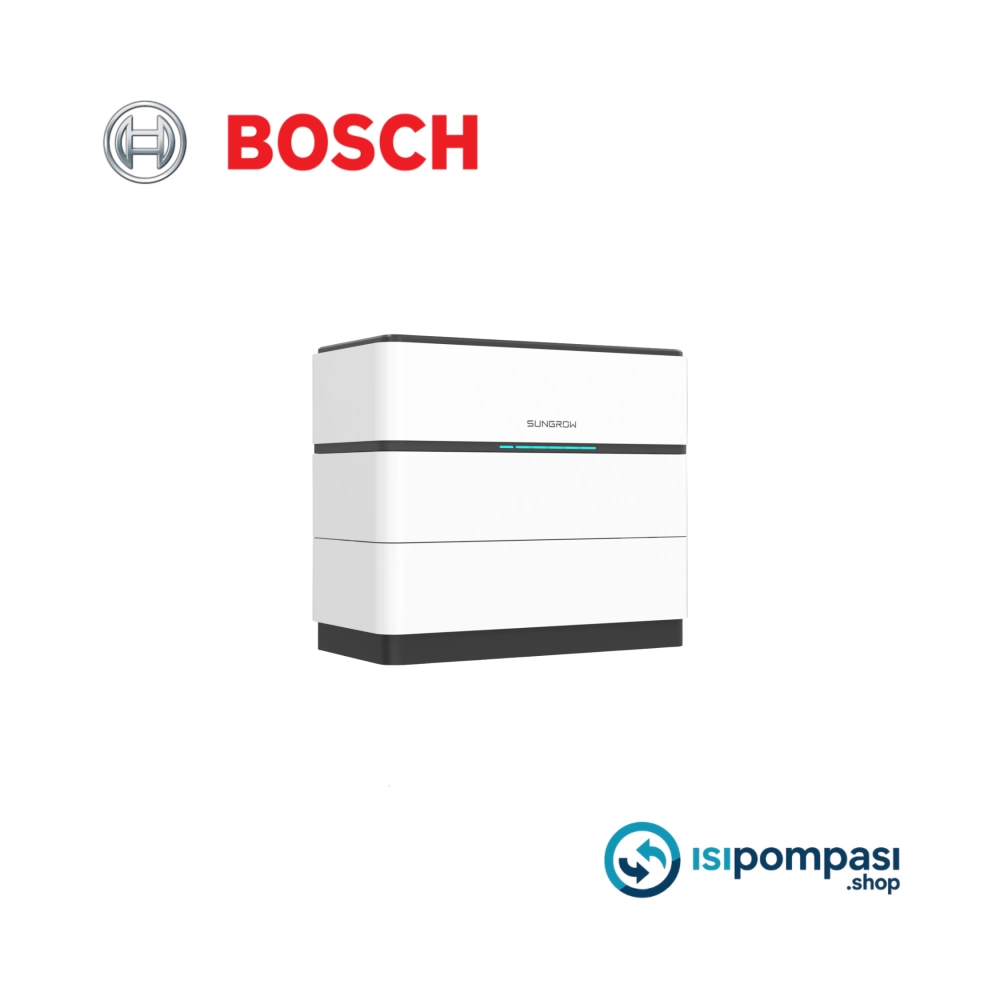 Bosch Sungrow Sbh 100 2 Modül Batarya