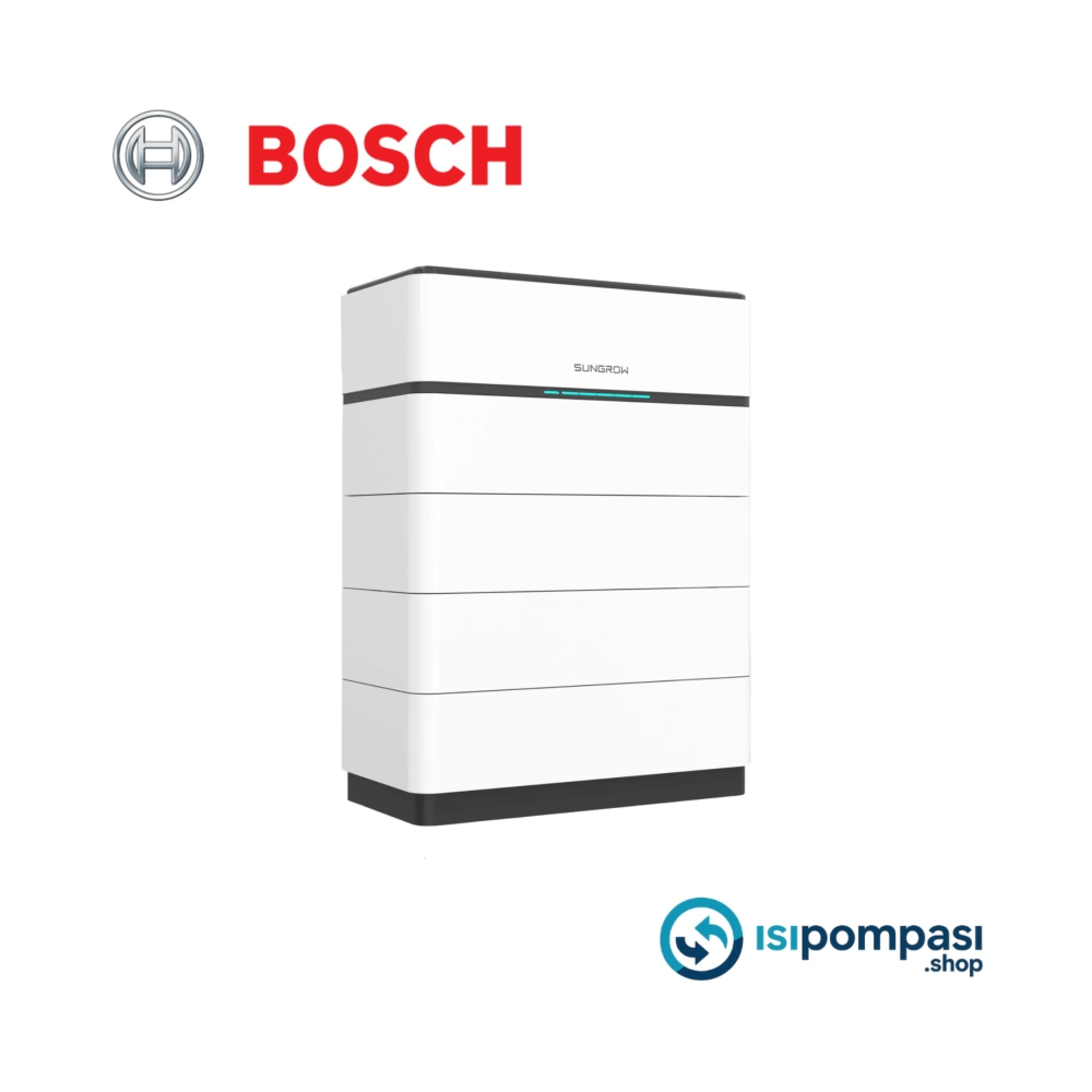 Bosch Sungrow Sbh 200 4 Modül Batarya