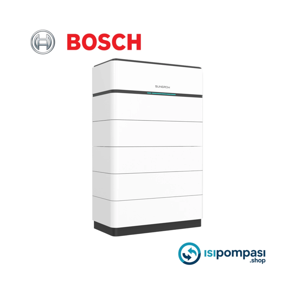 Bosch Sungrow Sbh 250 5 Modül Batarya