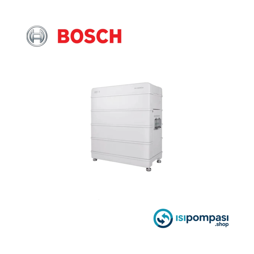 Bosch Sungrow Sbr 128 4 Modül Batarya