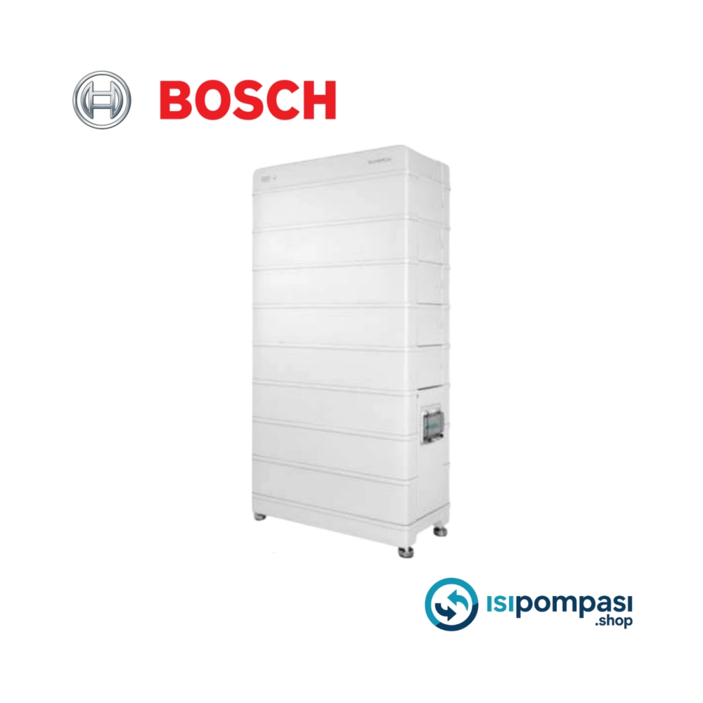 Bosch Sungrow Sbr 256 8 Modül Batarya
