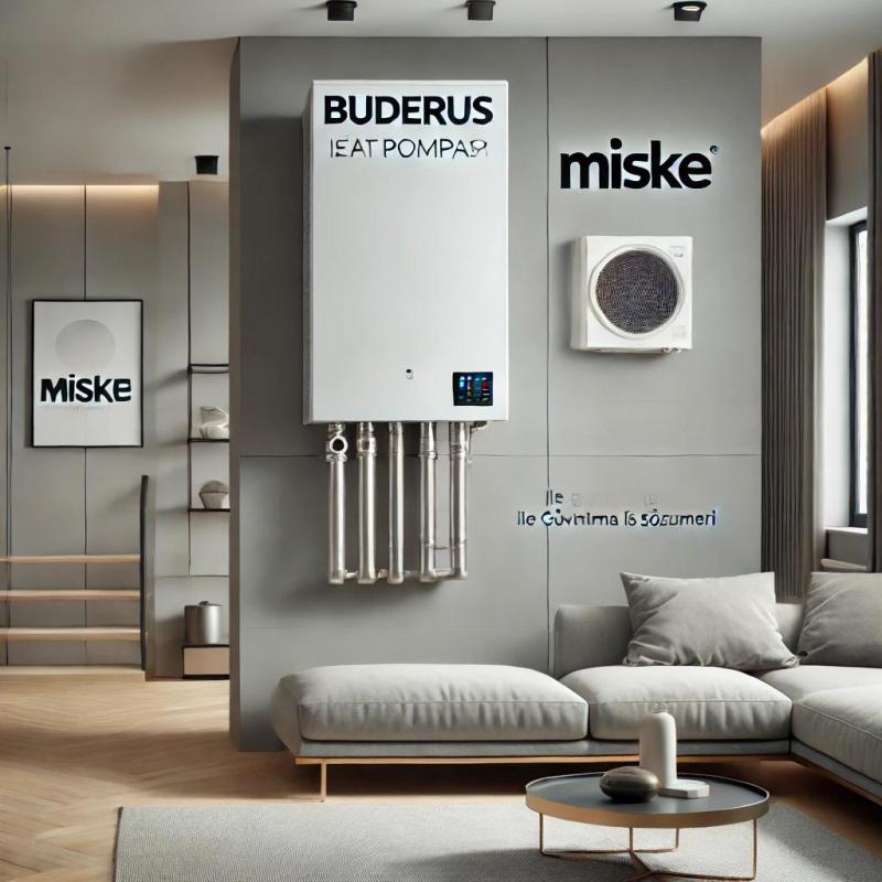 Buderus Isı Pompası Ne Malı?