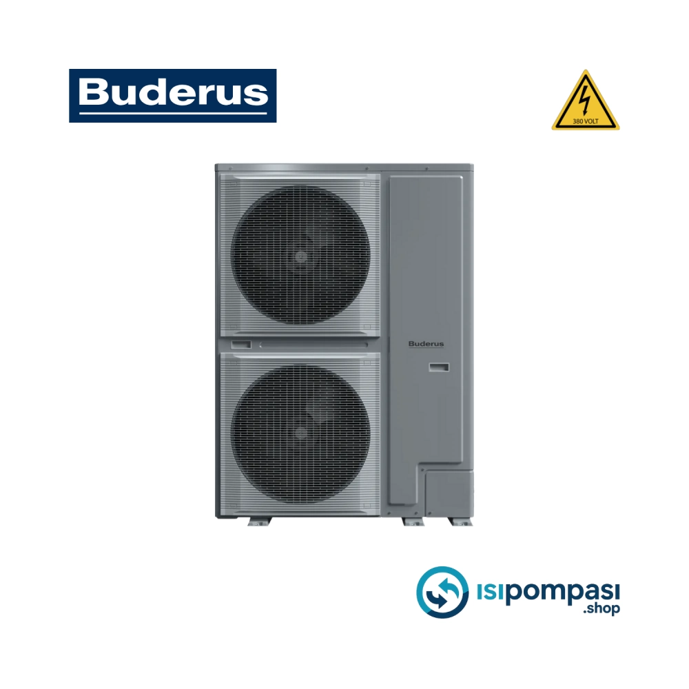 Buderus Logatherm Wlw 156 380V 22Kw