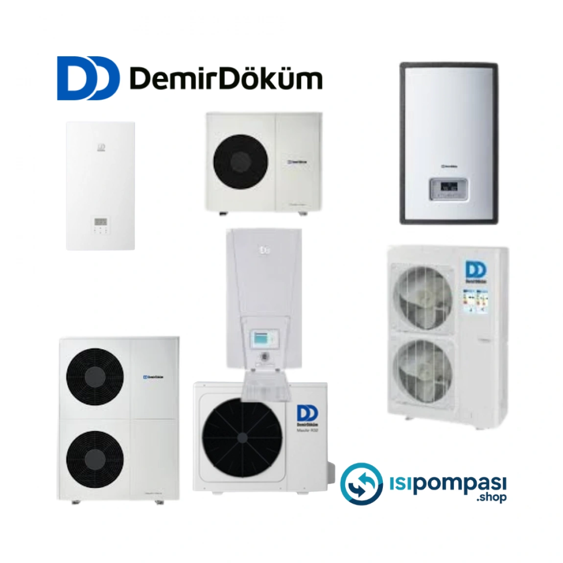 Demirdöküm Isı Pompası
