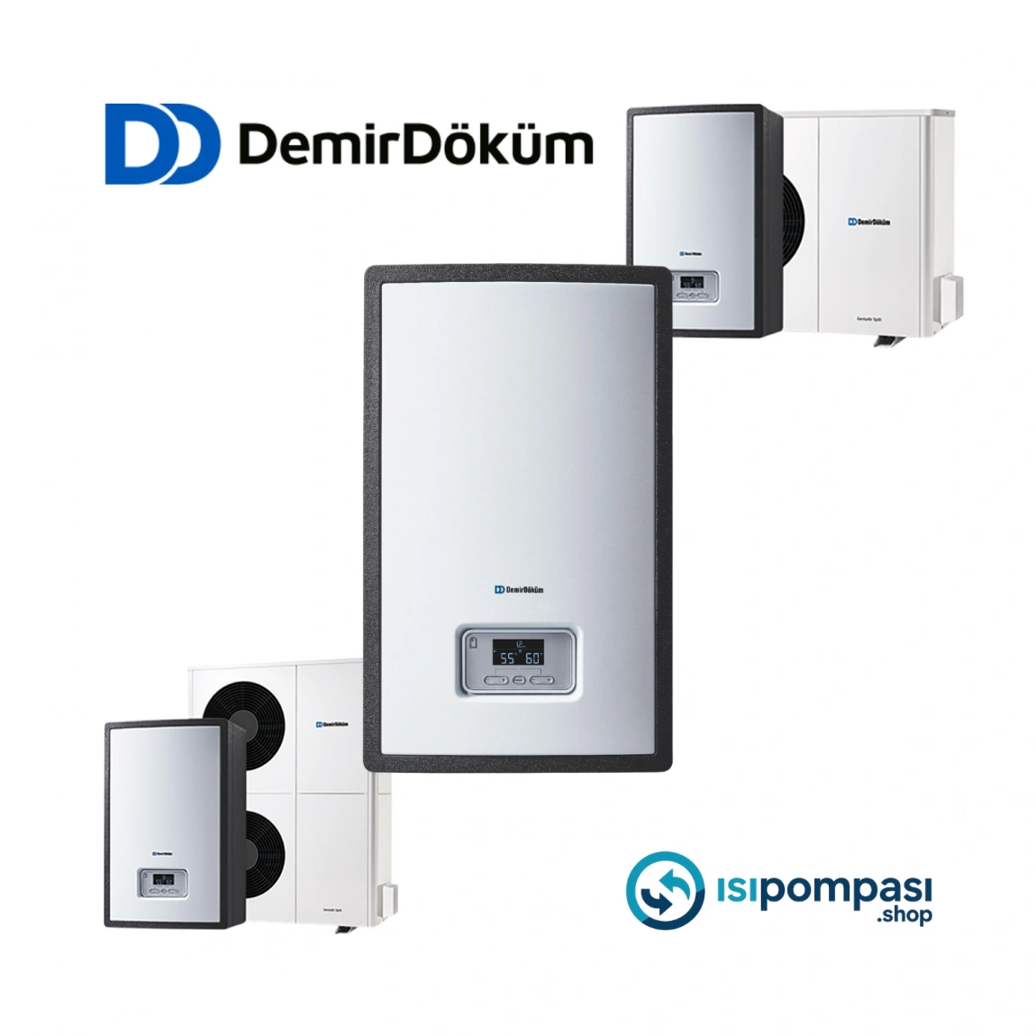 Demirdöküm Maxiair Plus Split