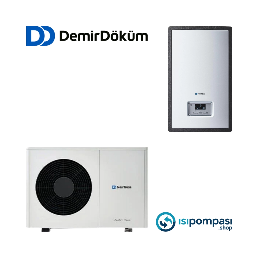 Demirdöküm Maxiair Plus 05Kw