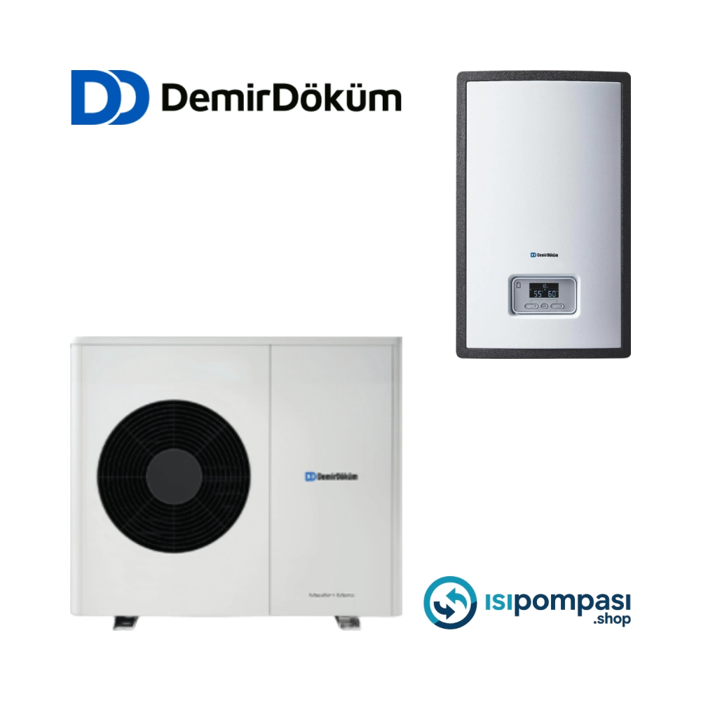 Demirdöküm Maxiair Plus 07Kw