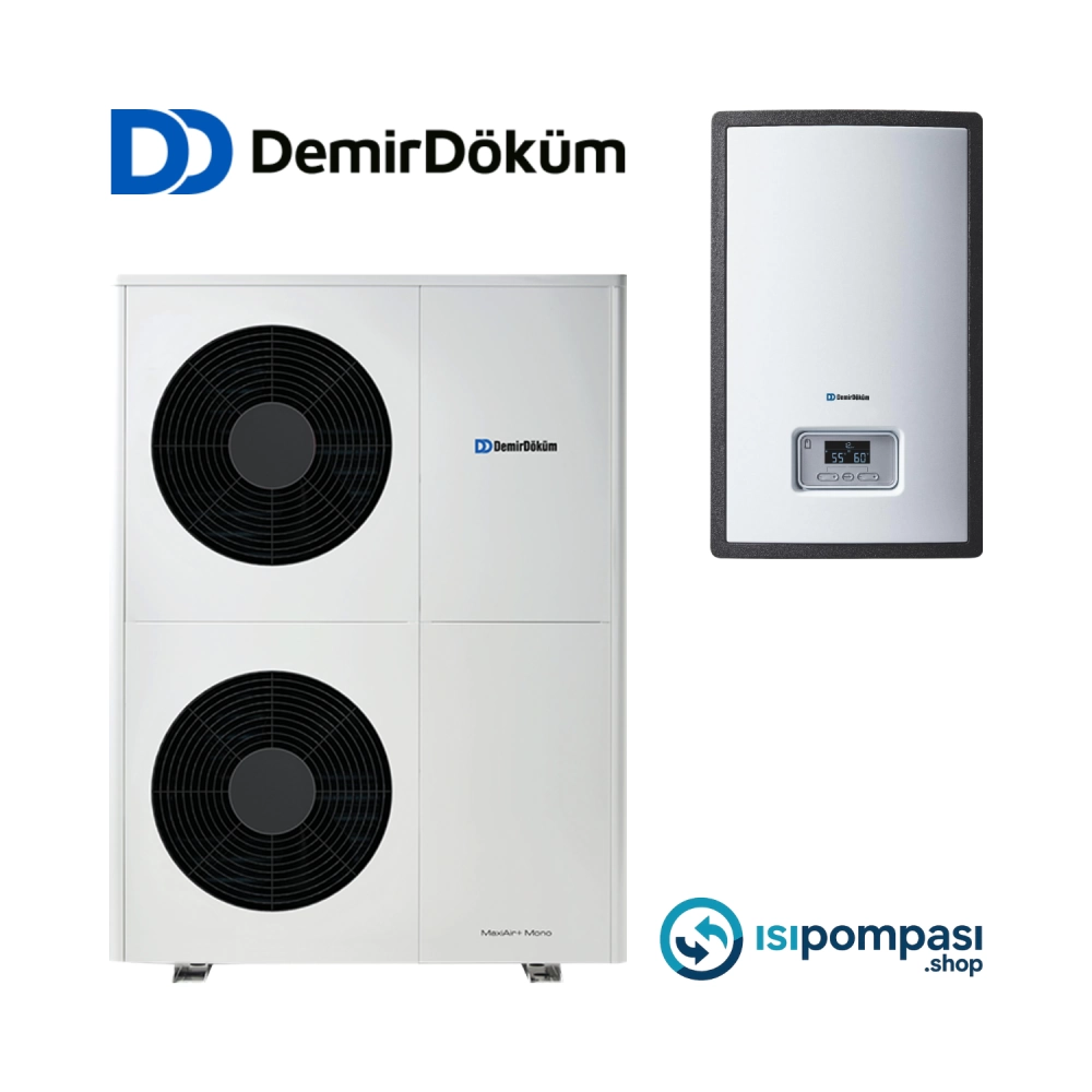 Demirdöküm Maxiair Plus 12Kw
