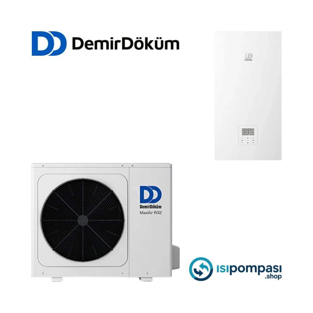 Demirdöküm Maxiair R32 08Kw