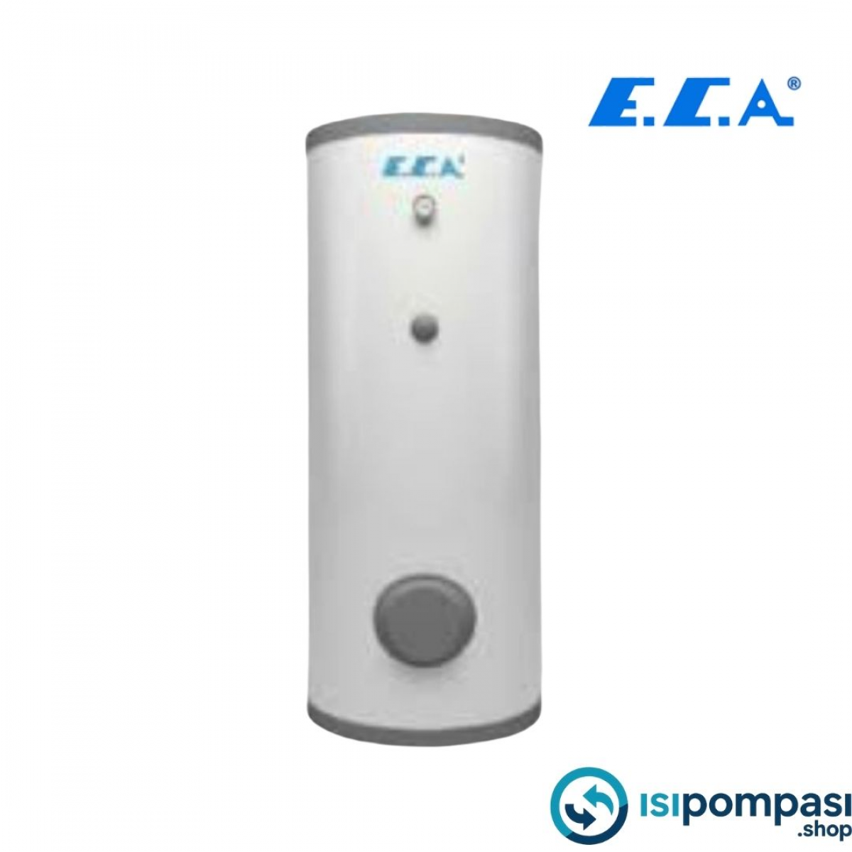 E.C.A. Boyler Ek Pd Ts 2500 Tek Serpantinli