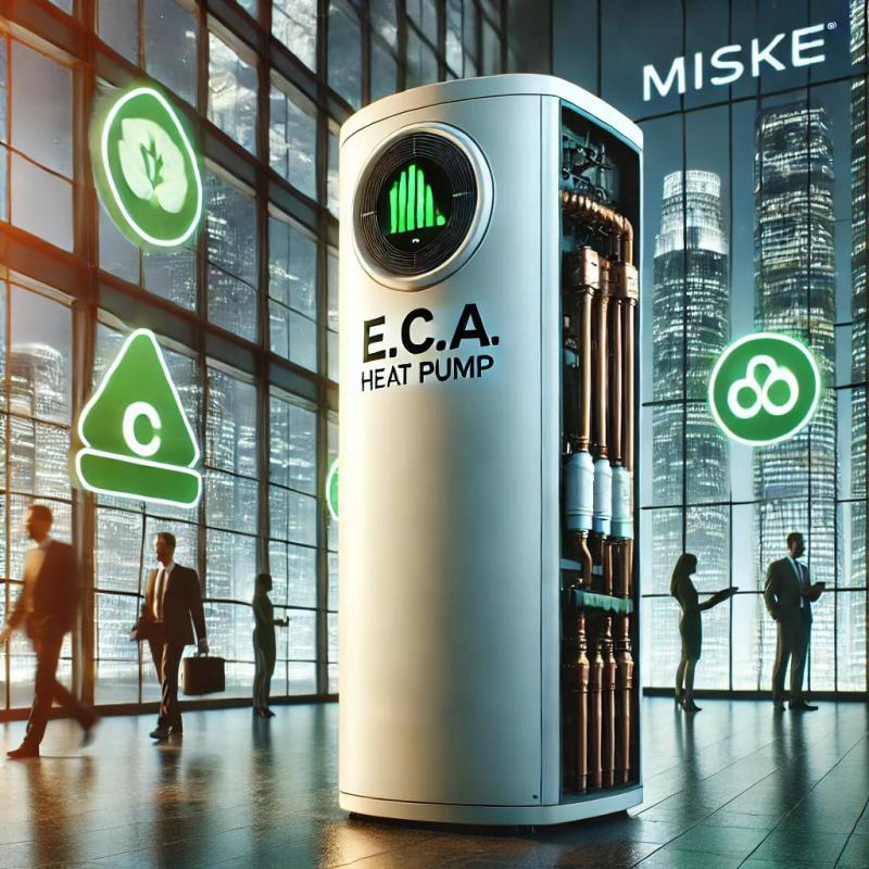 E.C.A. Isı Pompası Enerji Tasarrufu Sağlar mı?