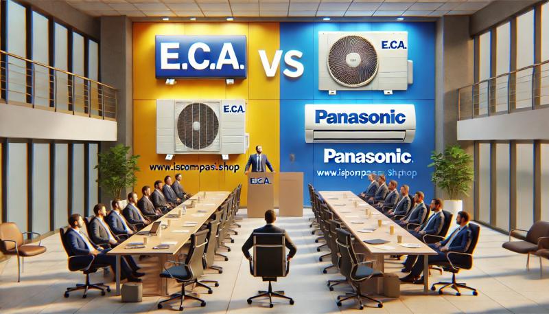 E.C.A. ısı pompası mı, Panasonic ısı pompası mı?