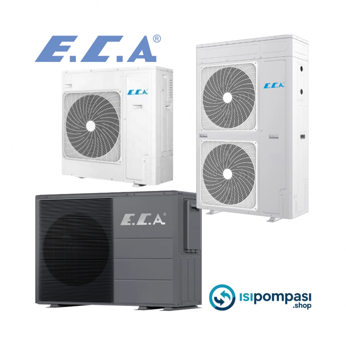 E.c.a. Isı Pompası
