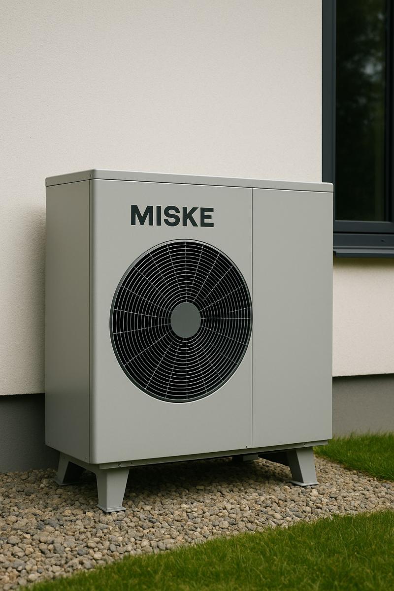 En Az Elektrik Harcayan Isı Pompası: Düşük Tüketimle Yüksek Konfor Mümkün Mü?