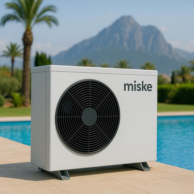 En İyi Havuz Isı Pompası: 2025 Rehberi