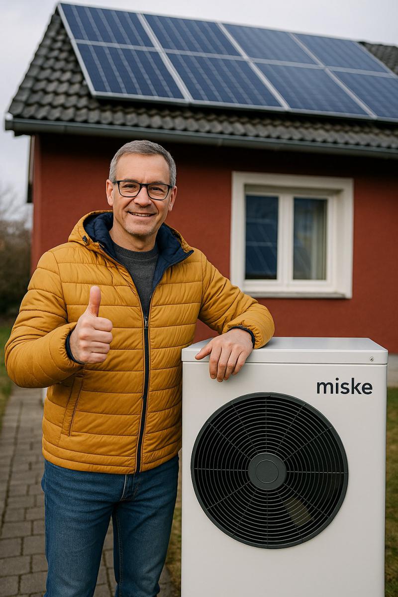 Evimi Kışın Bile Güneş Enerjisiyle Isıttım! İşte Yöntemim