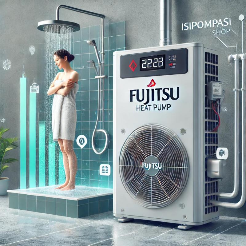 Fujitsu Isı Pompası Ne Malı?