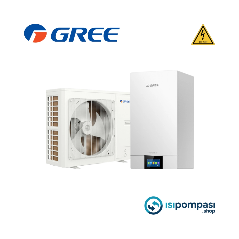 Gree VersatiIII 10Kw 380V