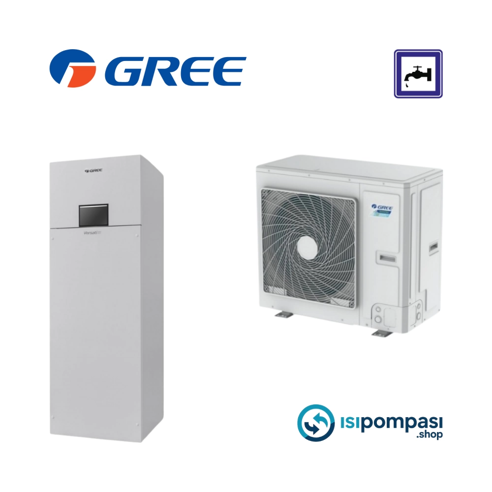 Gree VersatiIII All In One 04Kw
