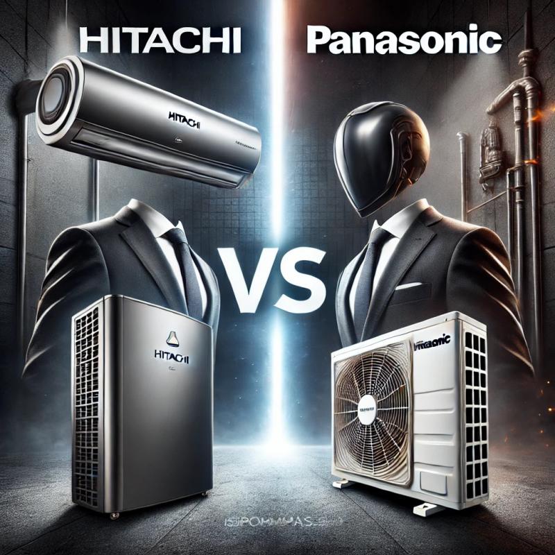 Hitachi ısı pompası mı, Panasonic ısı pompası mı?