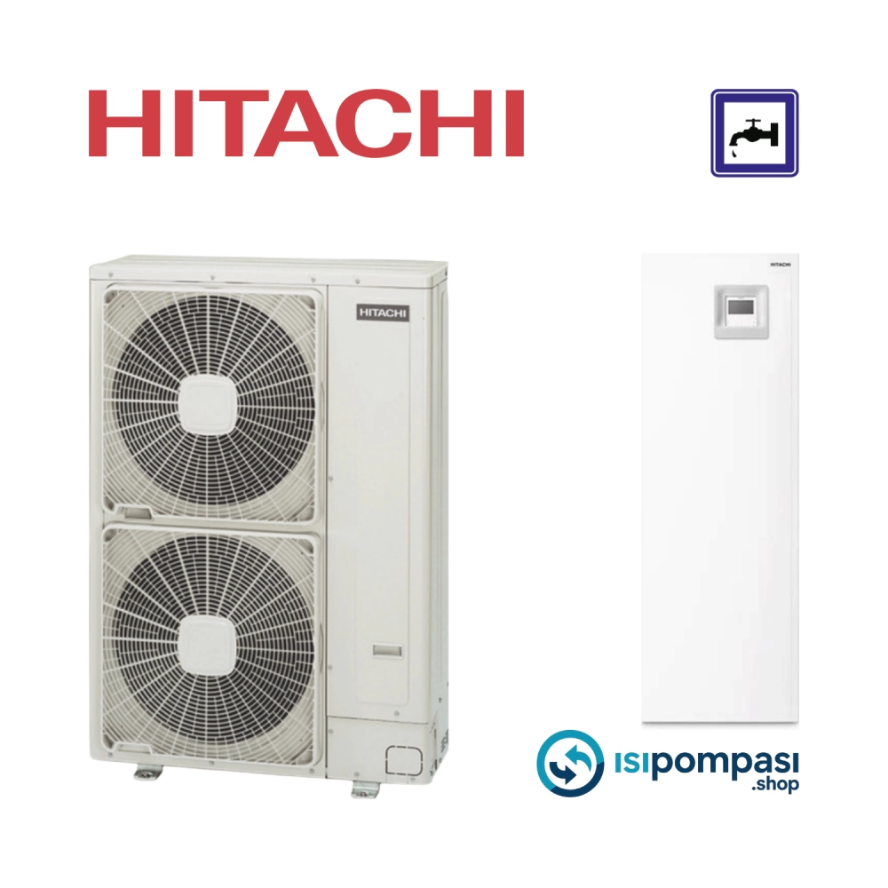 Hitachi Yukati Combi 06Kw