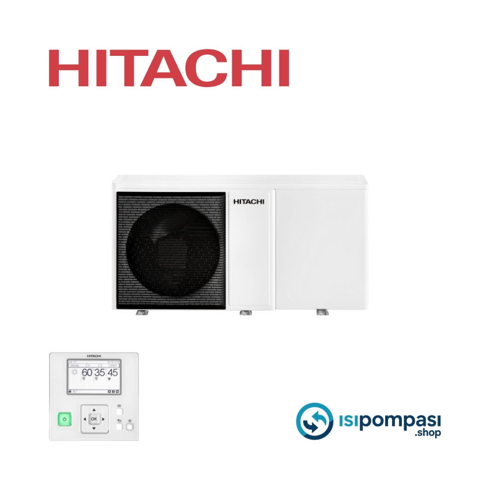 Hitachi Yutaki M 220V 07 Kw