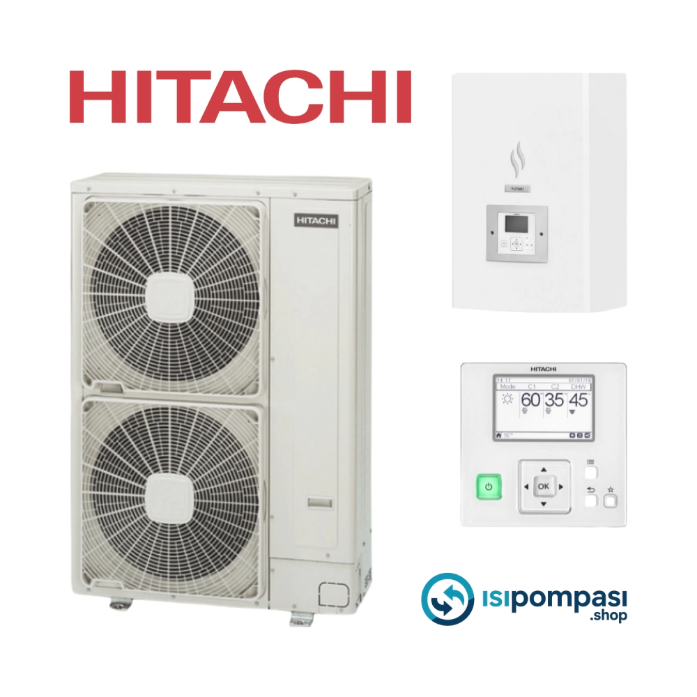Hitachi Yukati S 16Kw