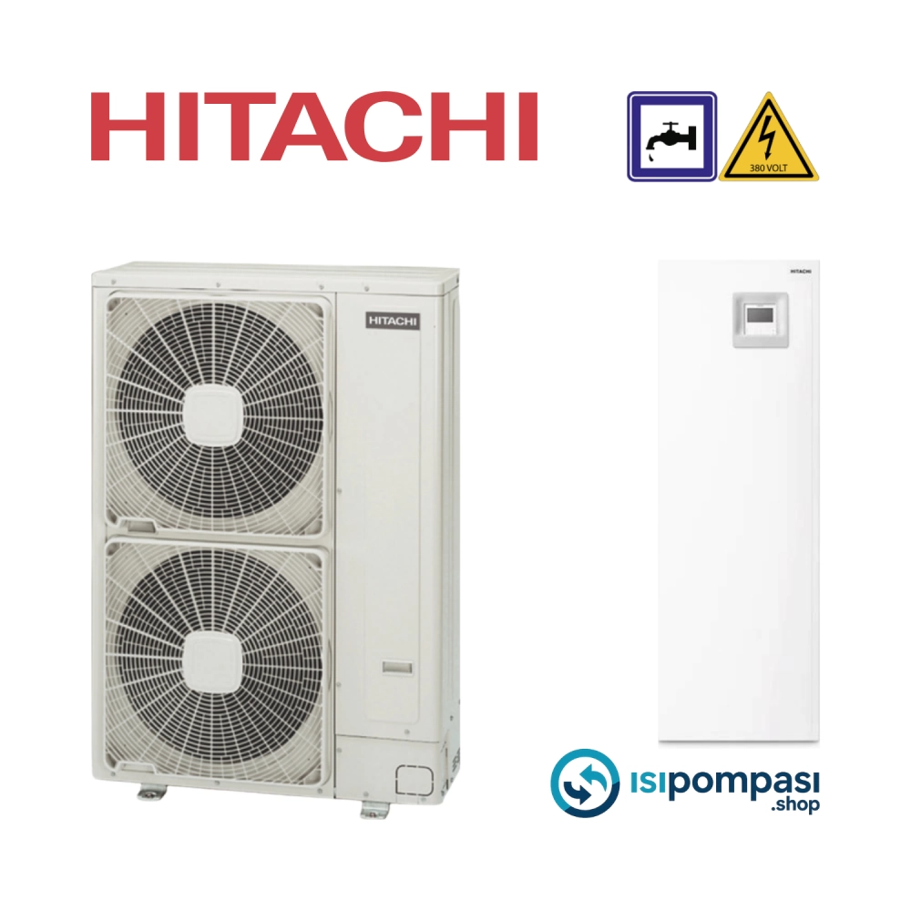 Hitachi Yukati Combi 11Kw 380V