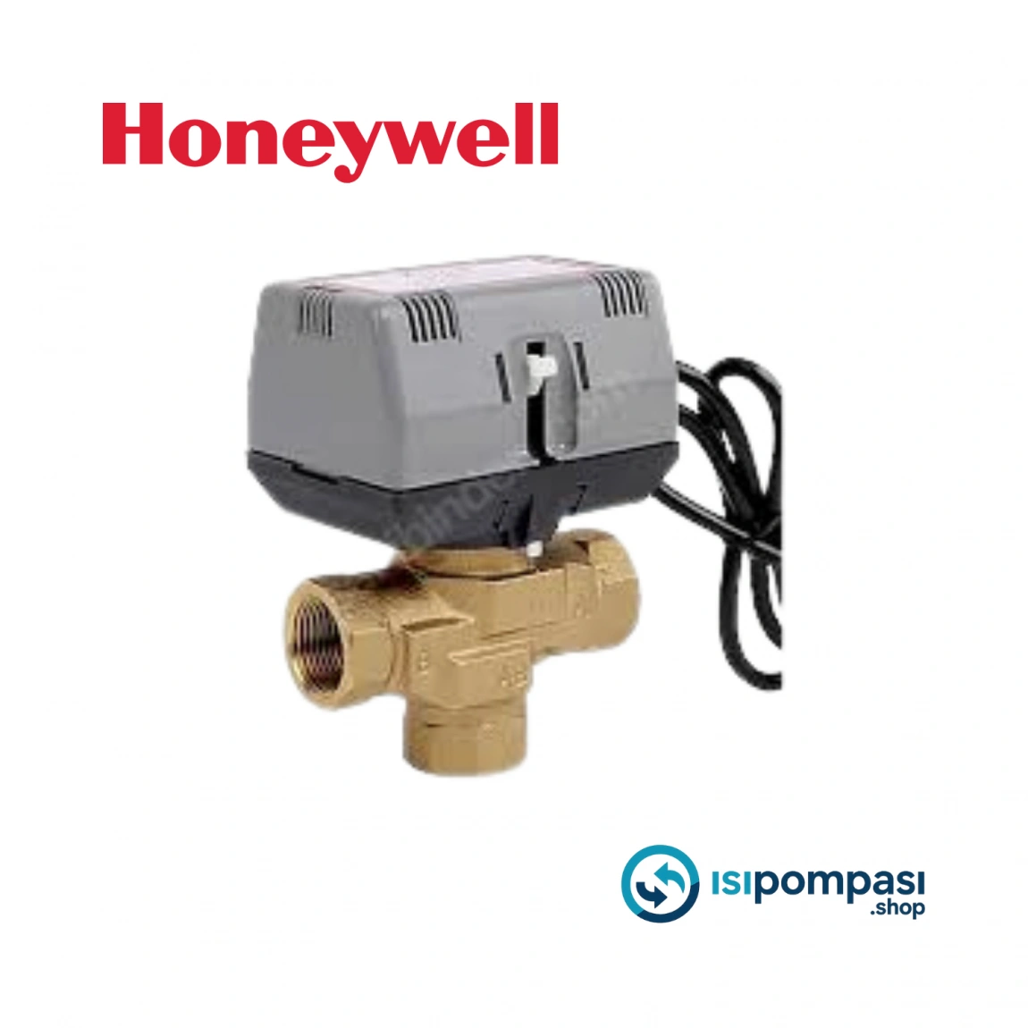 Honeywell Üç Yollu Vana