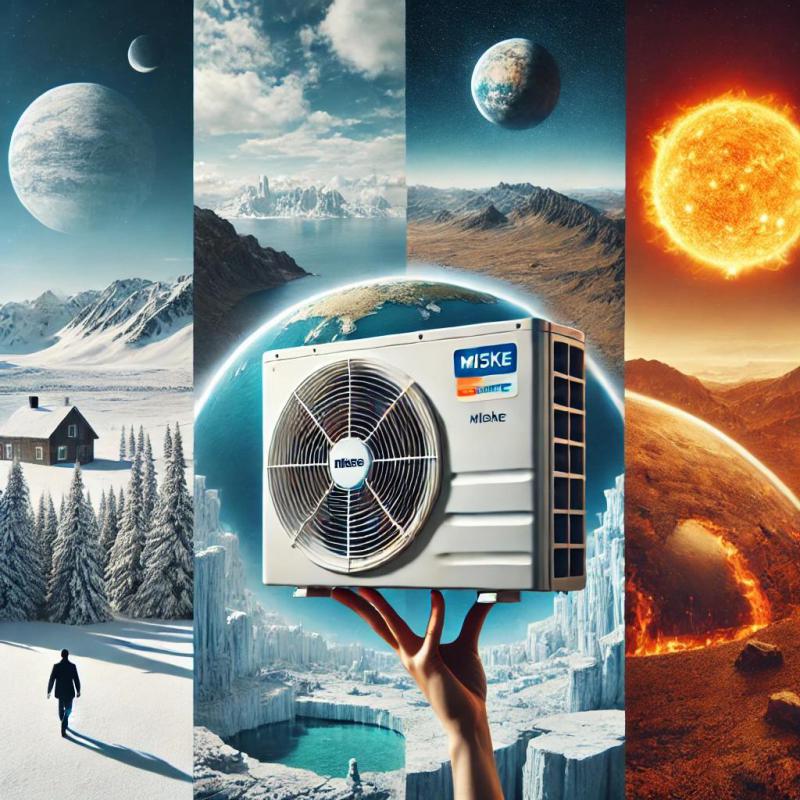 Isı pompaları için 20 derece kuralı nedir?