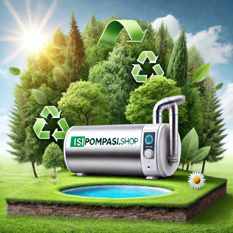 Isı Pompaları, Yılda 5,5 Milyar Metreküp Foğalgaz Tüketiminin Önlenmesini Sağlıyor.