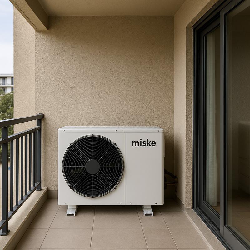 Isı Pompası Balkon İçine Konabilir mi?