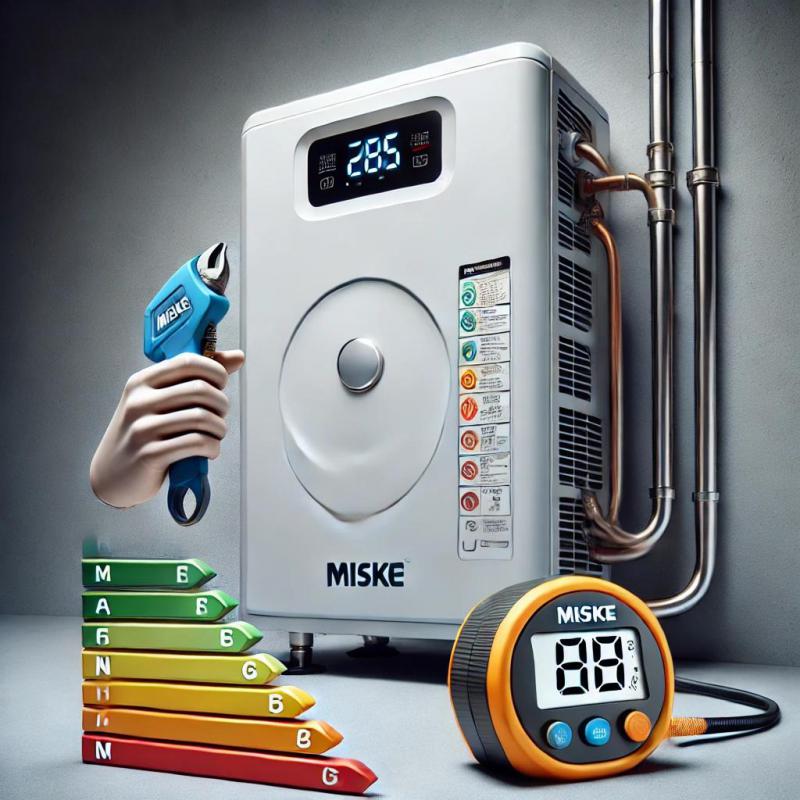 Isı Pompası Enerji Verimliliği Nasıl Ölçülür?