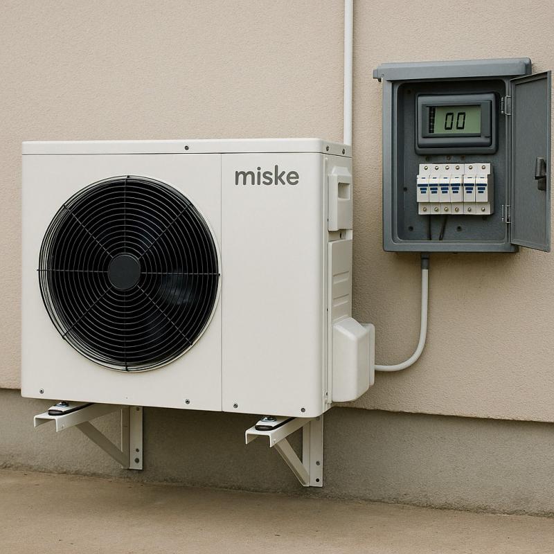 Isı Pompası Her Elektrik Kesintisinden Sonra Sıfırlanır mı?