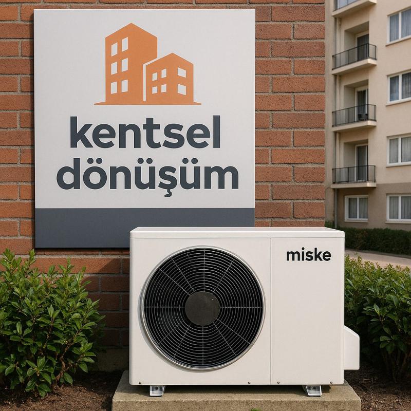 Isı Pompası İçin Kentsel Dönüşüm Teşviki Var mı?