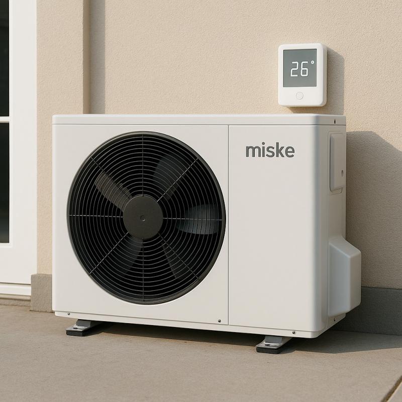 Isı pompası ile serinletmede termostat kaç dereceye olmalı?