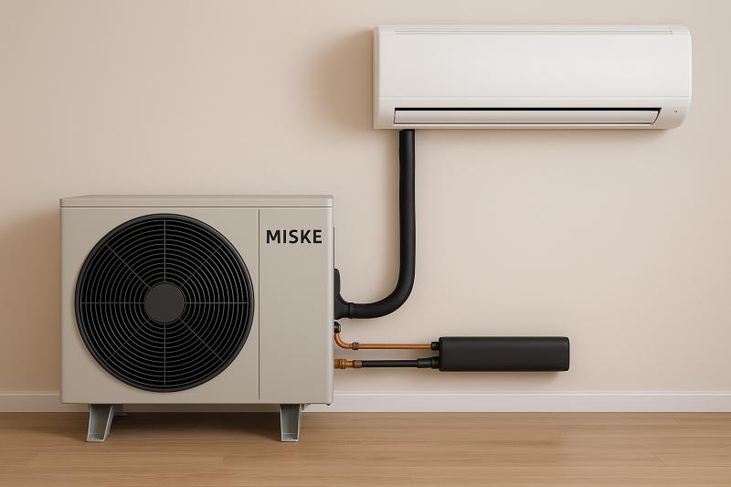 Isı Pompası ile Sessiz Fan Coil Kullanılabilir mi?