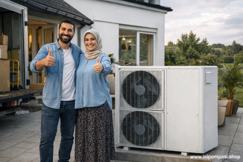 Isı Pompası Kampanyaları 2025: Yılın En Avantajlı Isıtma Fırsatlarını Kaçırmayın