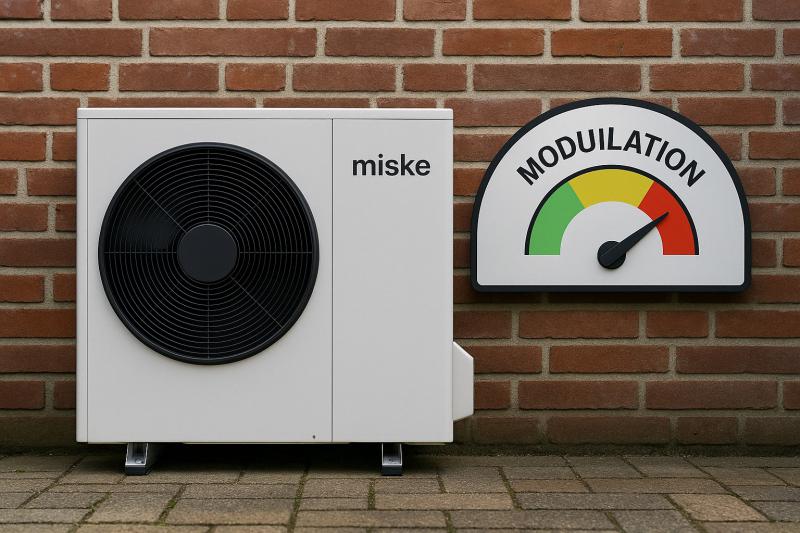 Isı Pompası Modülasyonlu Çalışabilir mi?