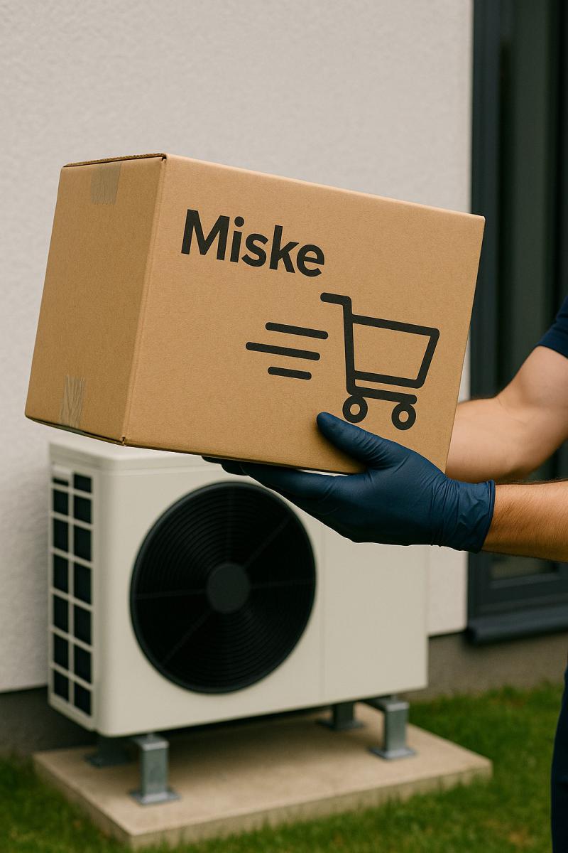 Isı Pompası Online Sipariş: Eviniz İçin Konfor, Tek Tık Uzağınızda